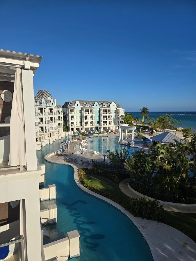 Sandals South Coast-浴室