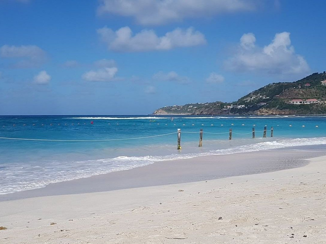 St. Jean Beach-圣让必去景点