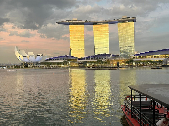 Water B-新加坡必去景点