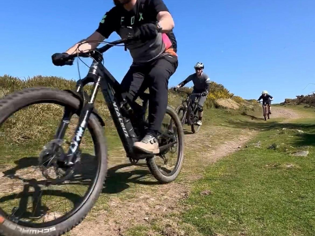 Exmoor Adventures-Porlock必去景点