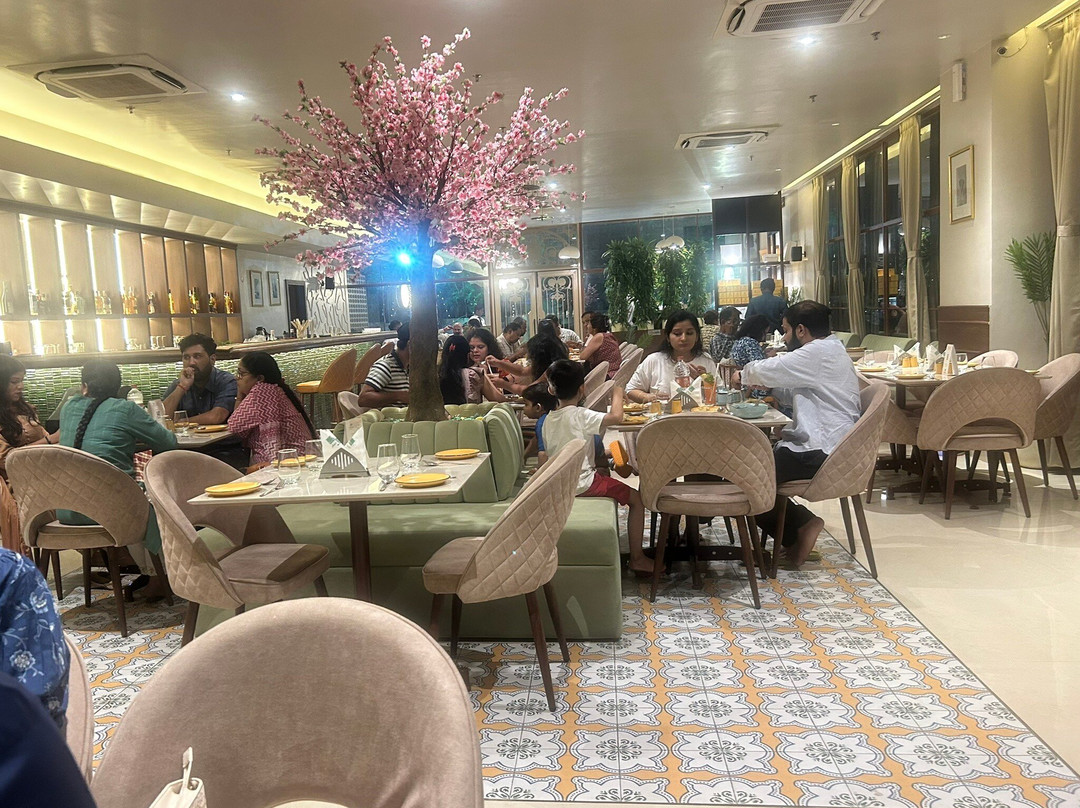 Hotel Amer Greens主图