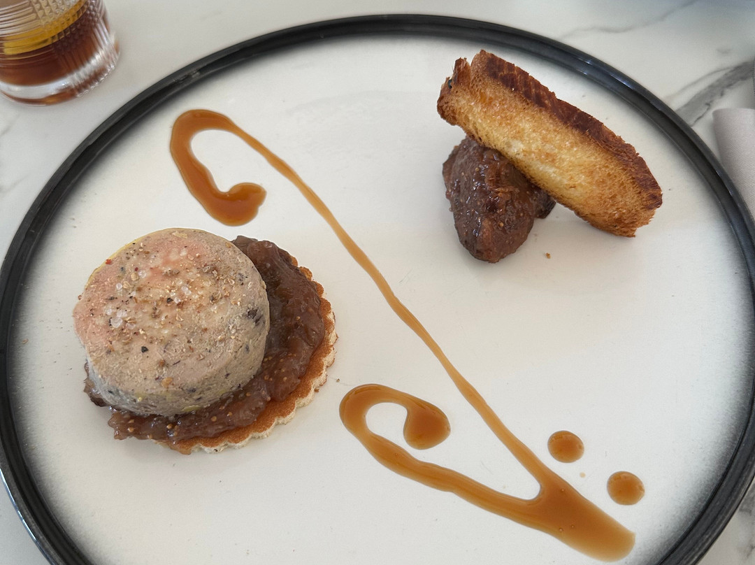 Hotel Restaurant Le Bon Duc主图