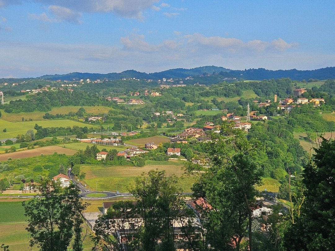 Castello Di Montaldo景点图片