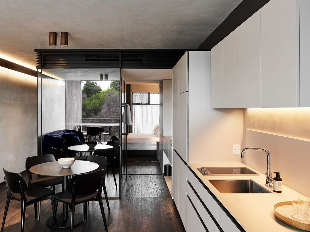 United Places Hotel Botanic Gardens