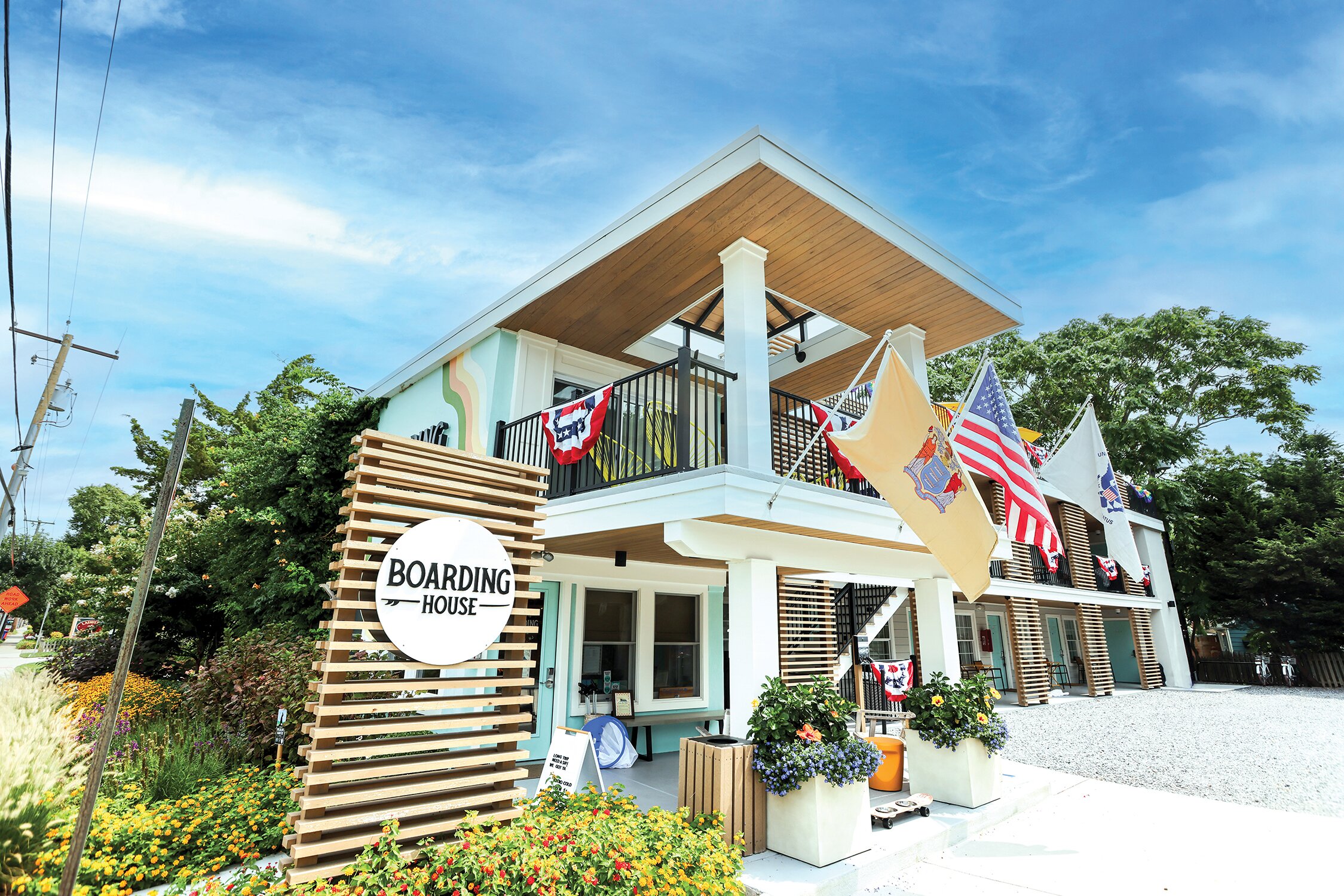 Boarding House Cape May-官方