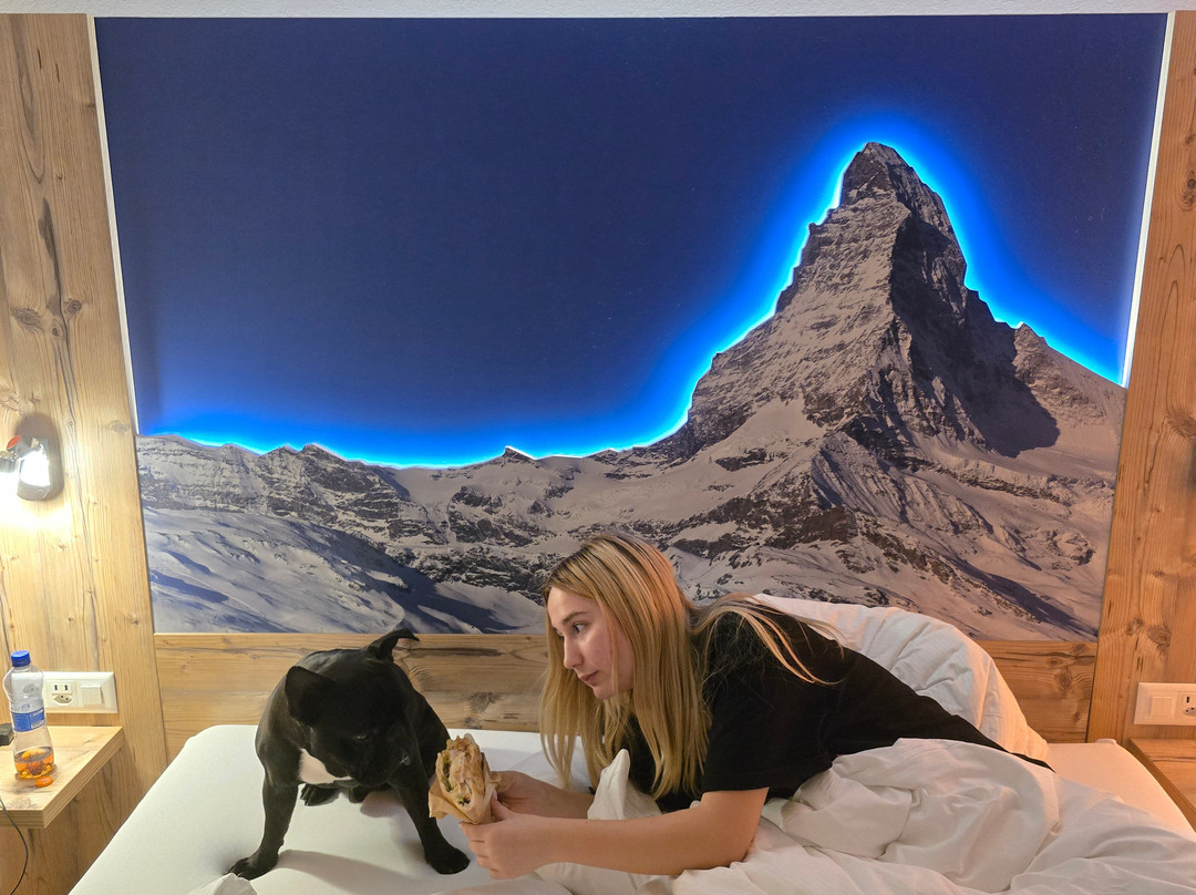 Alpine Budget Rooms by Tascherhof主图