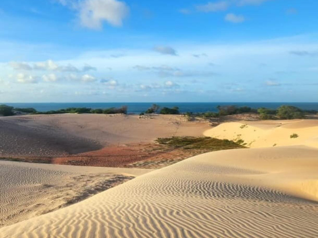 Redonda Beach-Areia Branca必去景点