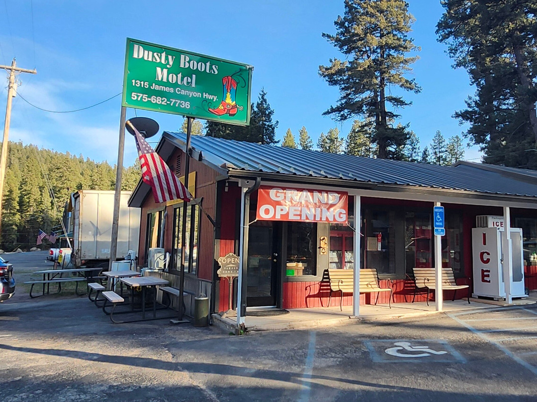 Dusty Boots Motel主图