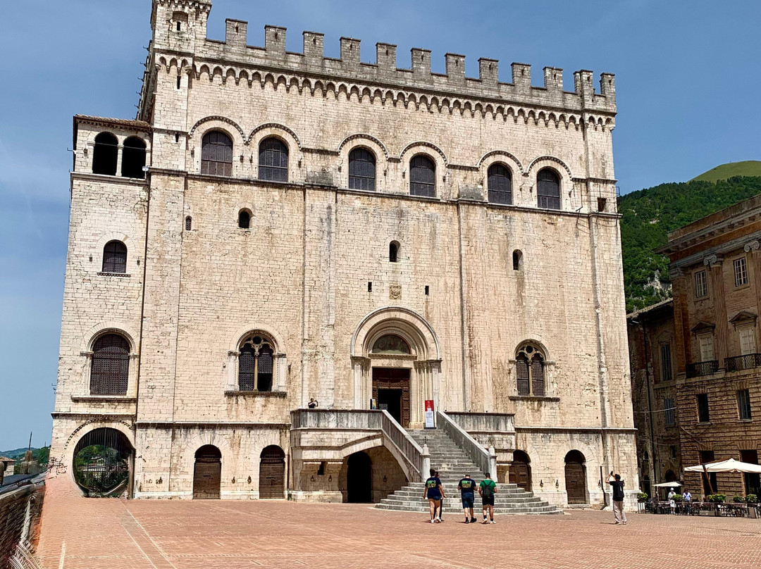 Palazzo dei Consoli and Museo Civico景点图片