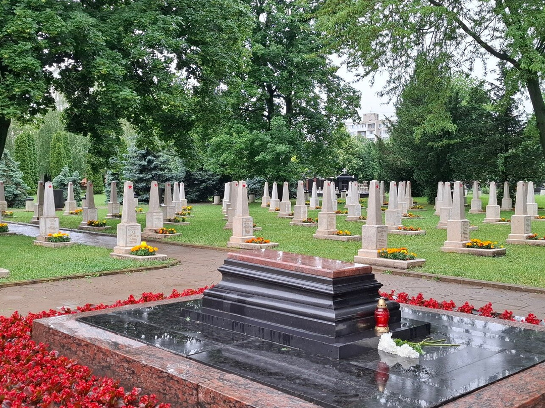 Victory Memorial and Eternal Flame景点图片