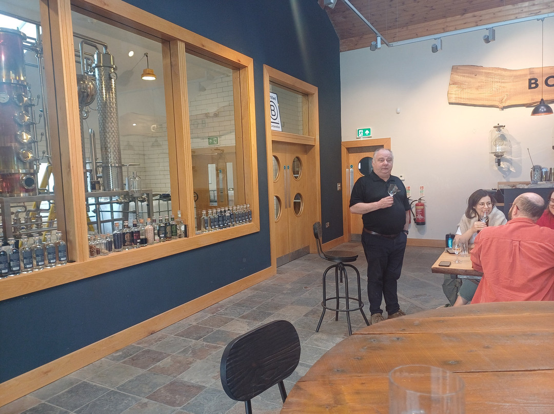 The Boatyard Distillery景点图片