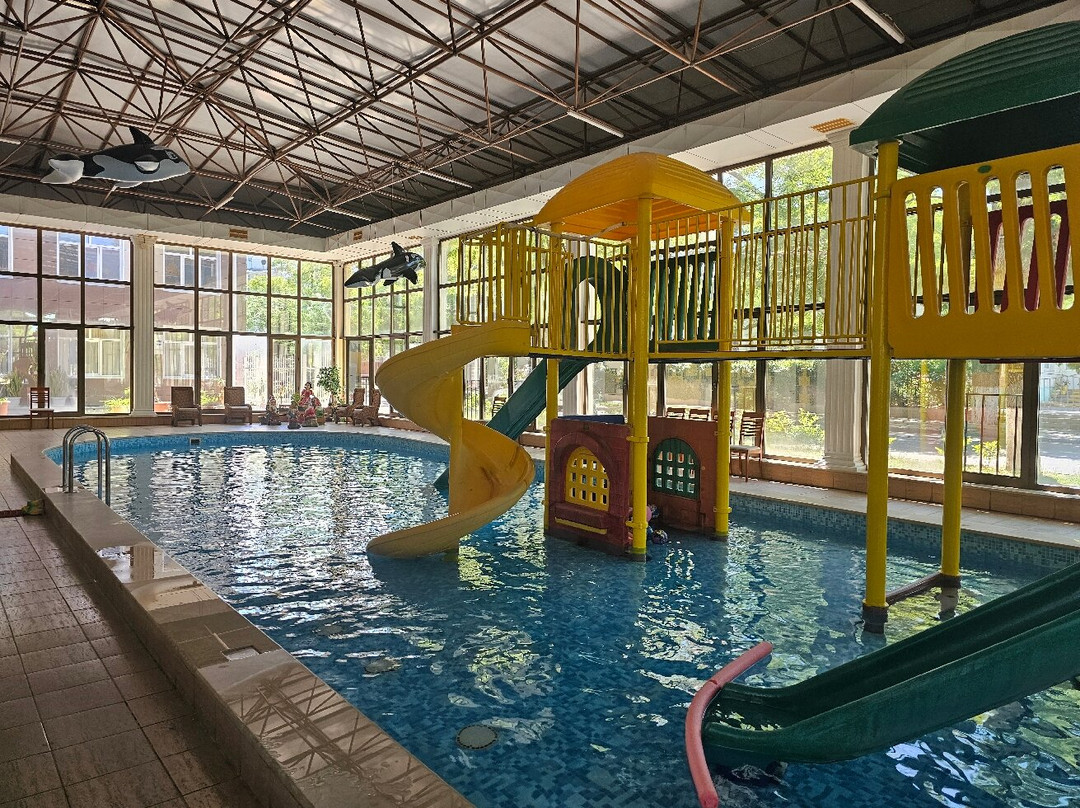 Children Aquapark Osminozhka-阿纳帕必去景点