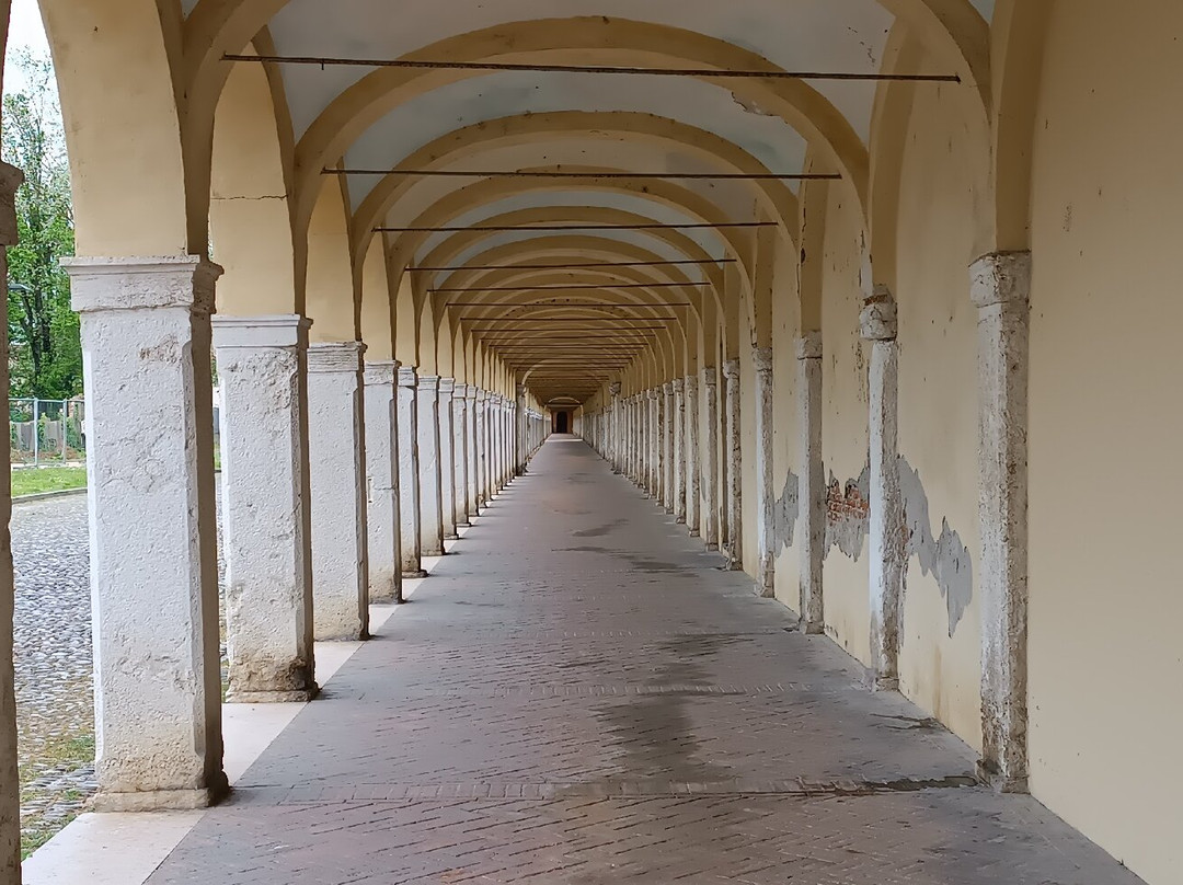 Centro Storico Di Comacchio景点图片