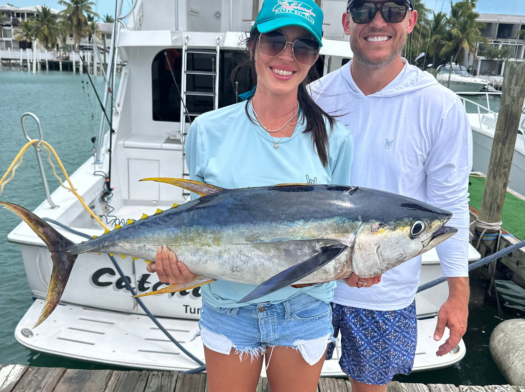 Catchin' Caicos-普罗维登西亚莱斯必去景点