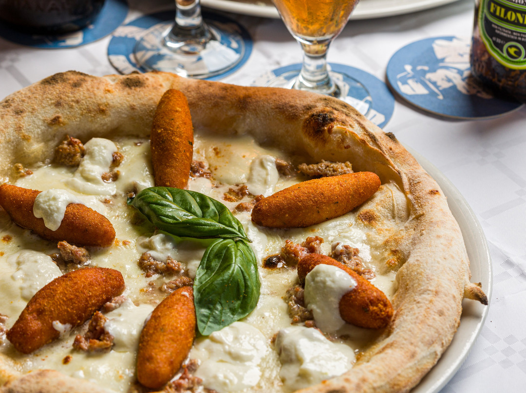 Torre Suda餐馆和美食-Sasa Saperi&Sapori