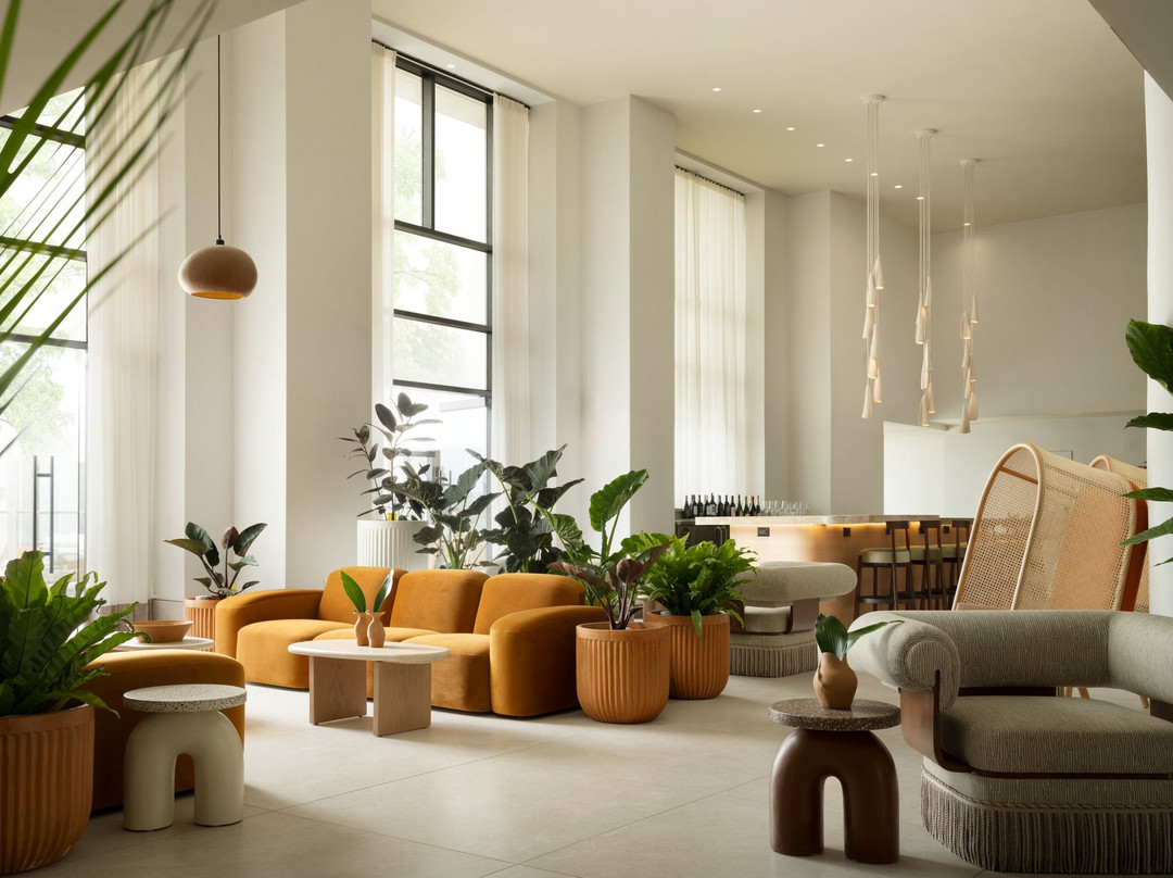 圣莫尼卡酒店住宿-圣莫尼卡莫里哥特JW万豪酒店