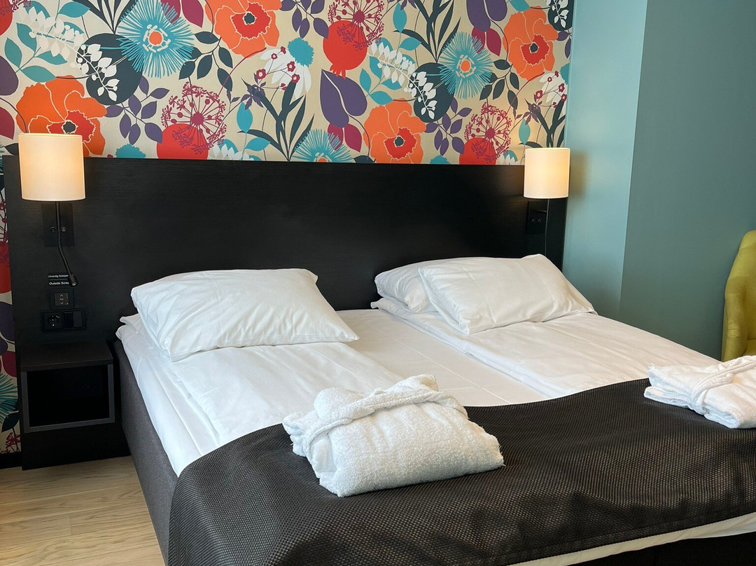 Thon Hotel Harstad主图