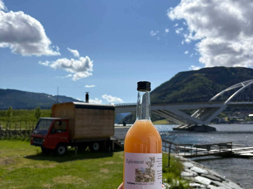 Heit Sogndal Sauna景点图片