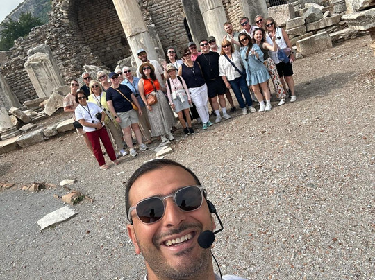 Ephesus Port Tours-库萨达斯必去景点