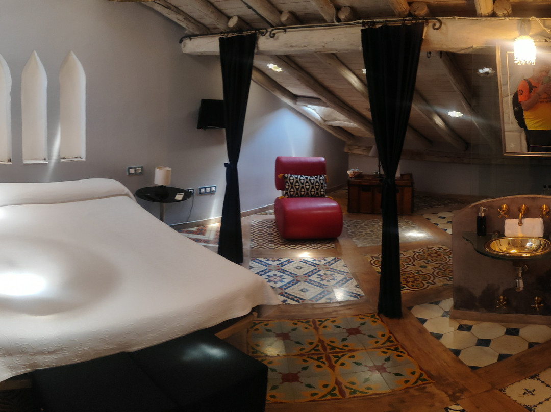 Hotel la Boheme主图