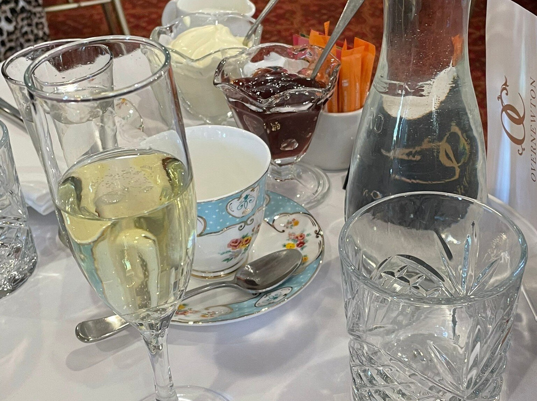 Overnewton Castle-凯乐尔必去景点