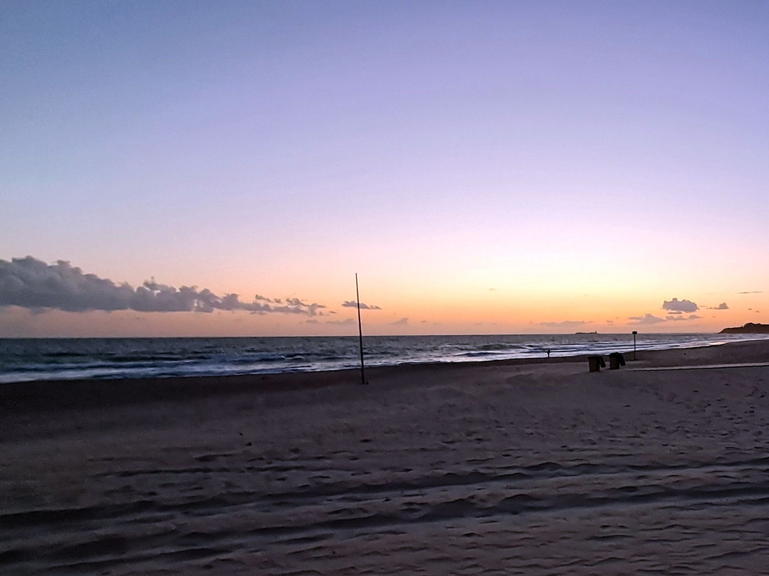 Playa de Camposoto景点图片