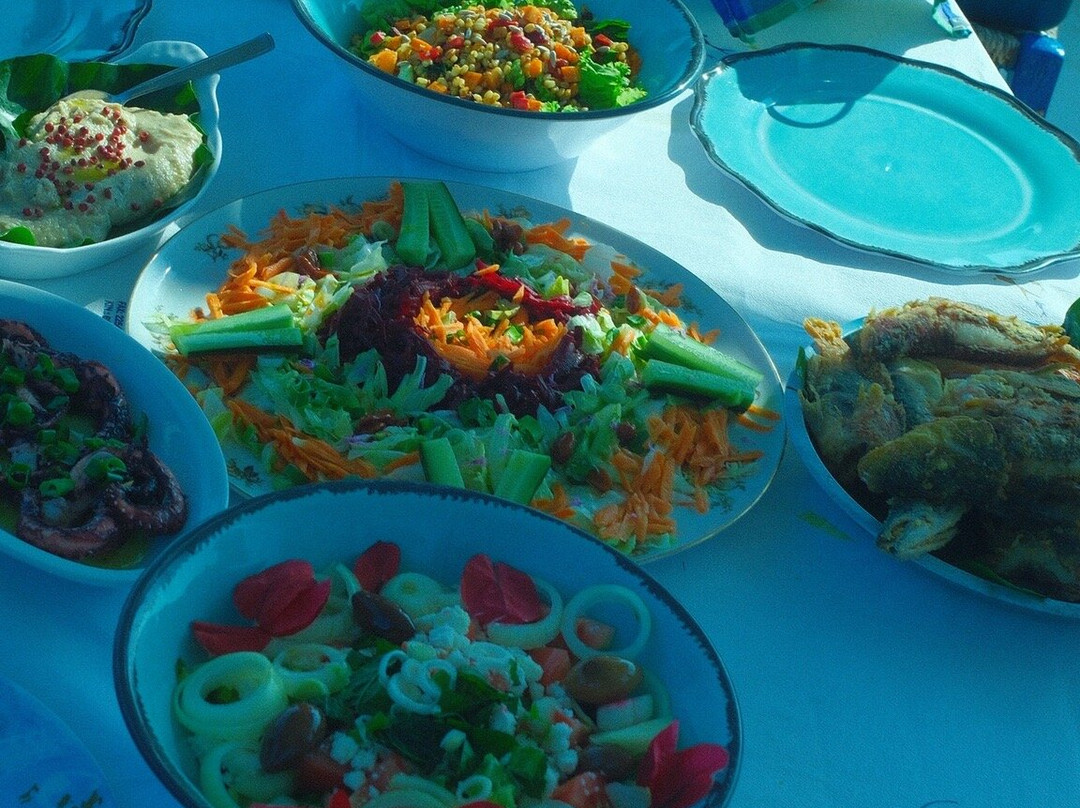 Lemnos Fishing Trips景点图片