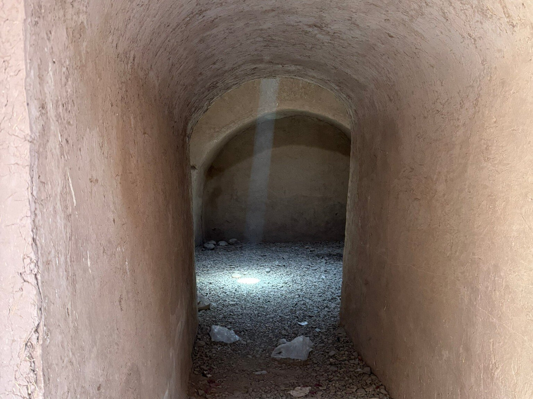 Qajar Twin Water Mill-Shahdad必去景点