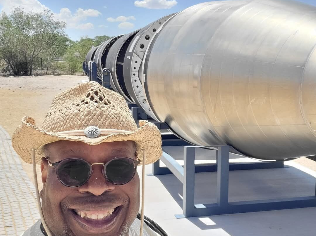 The National Museum of Nuclear Science & History-阿尔伯克基必去景点