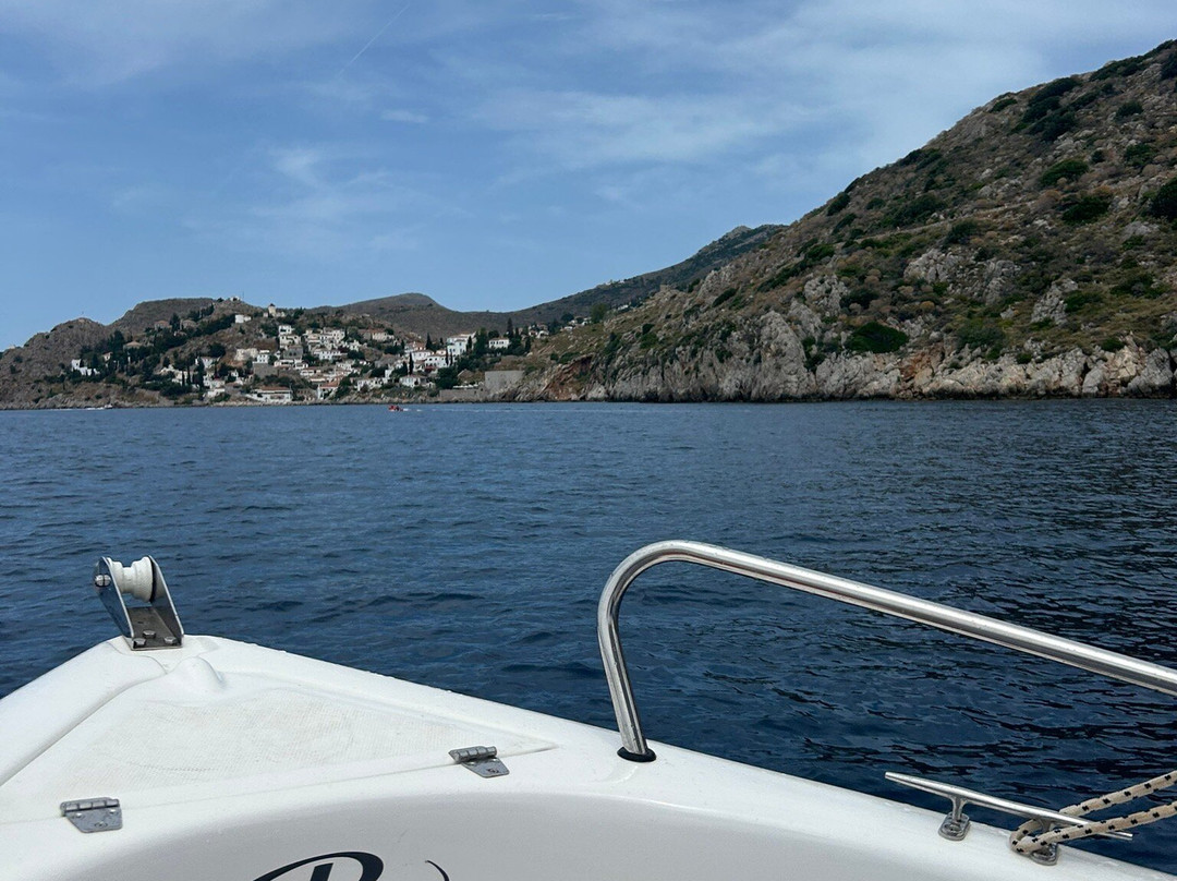 Seastar Boat Rentals-Idra必去景点