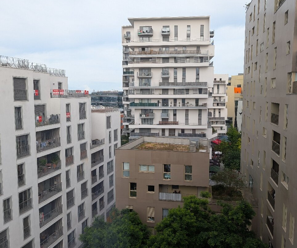 Hilton Garden Inn Massy主图