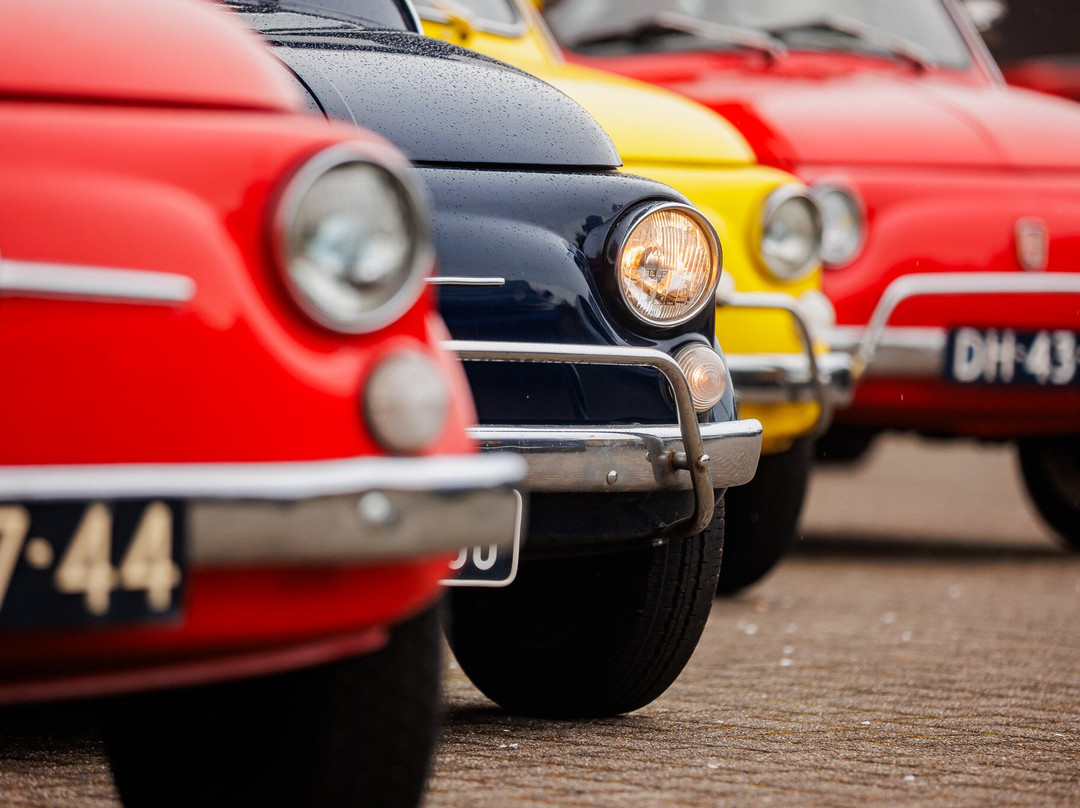 Betuws Rondje-Geldermalsen必去景点