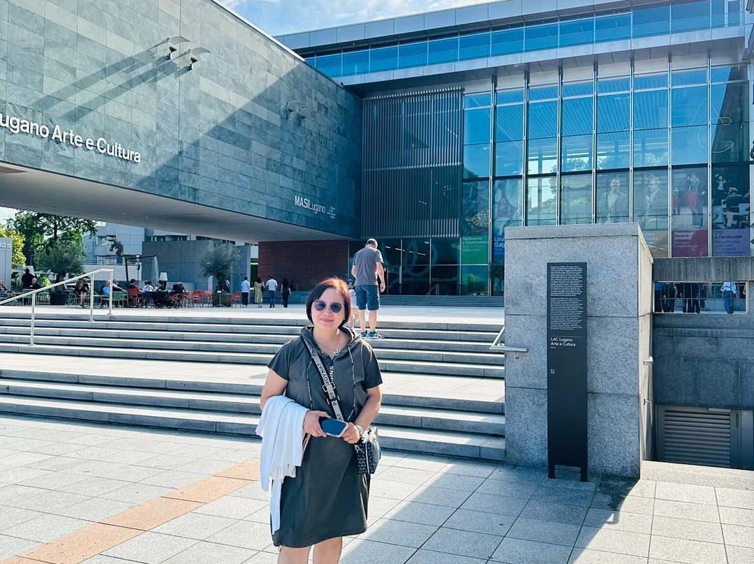 LAC Lugano Arte e Cultura-卢加诺必去景点