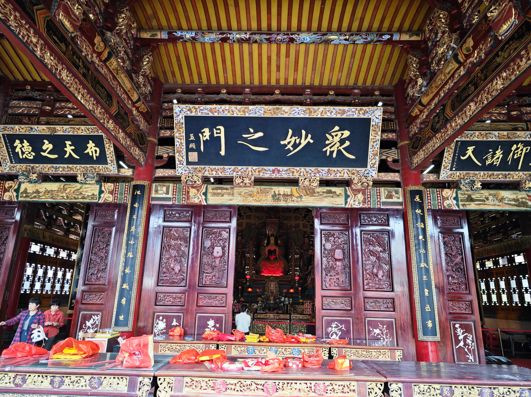 元妙观景点图片