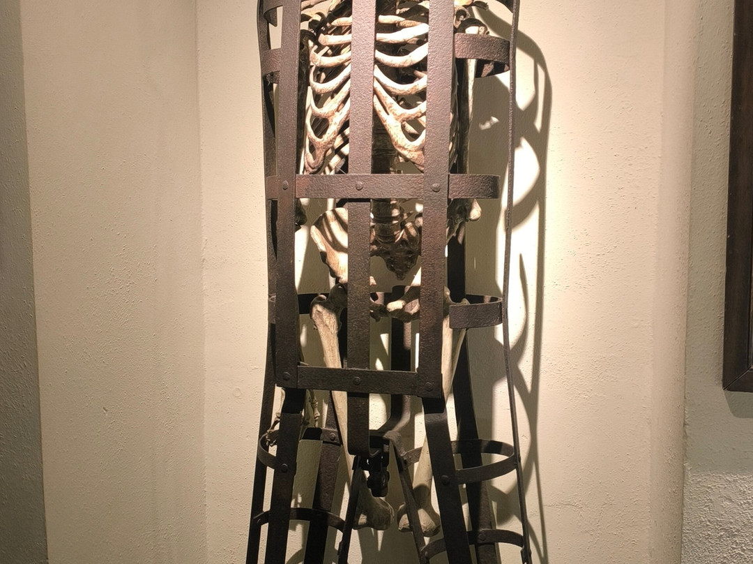 Museo Della Tortura-圣马力诺城必去景点