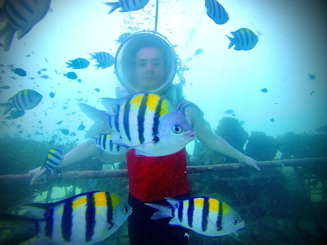 Benoa Tirta Harum Watersports-努沙杜瓦必去景点