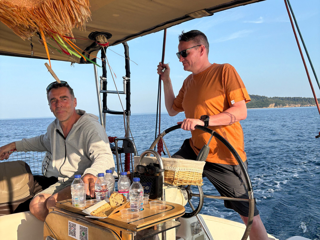 Sail the Day - Skiathos Sailing Trips景点图片
