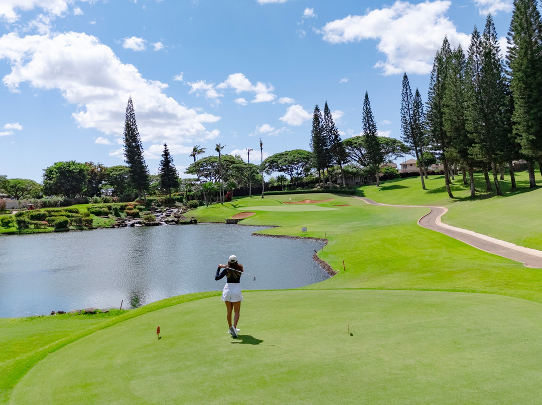 怀凯莱高尔夫俱乐部-维帕胡必去景点