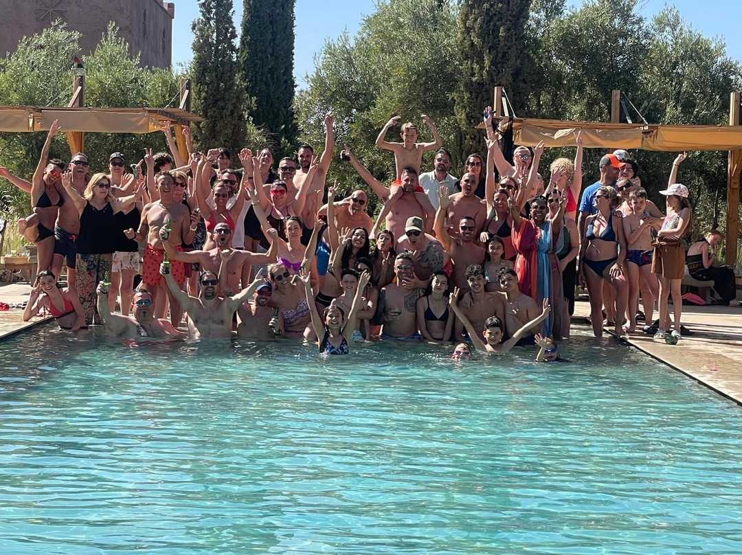 Domaine De Tameslohte主图