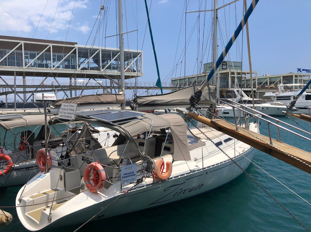 Limassol Marina-利马索尔必去景点