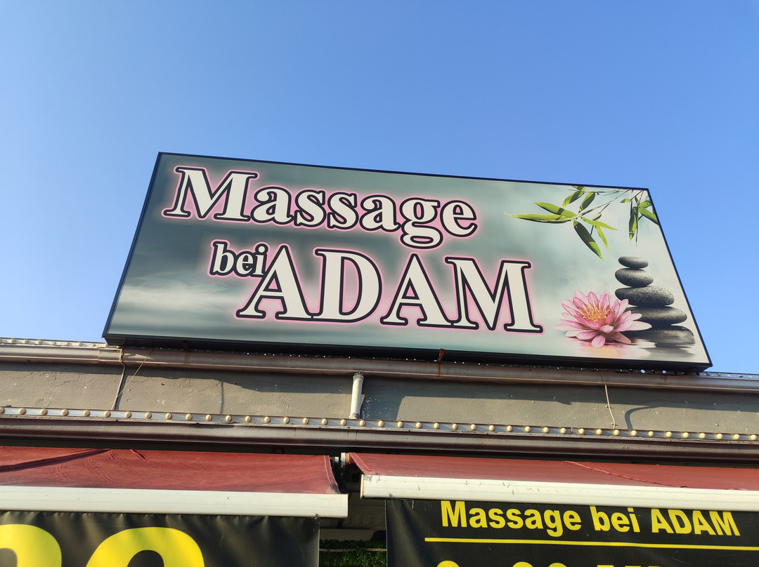 Massage Bei Adam-西代必去景点