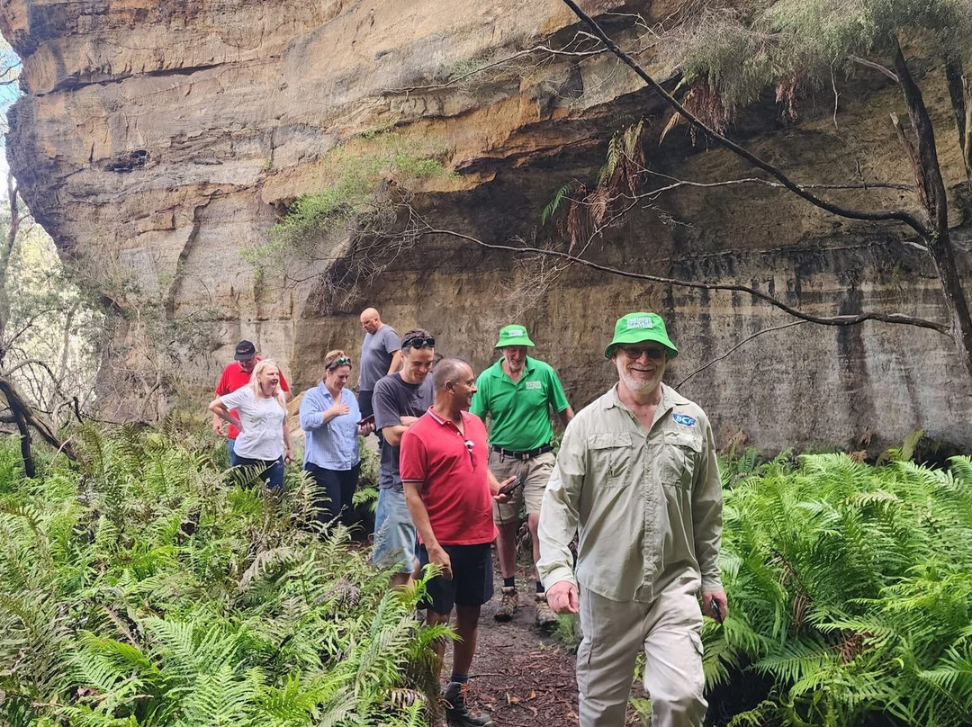 Simmo's Offroad Tours-巴瑟斯特必去景点
