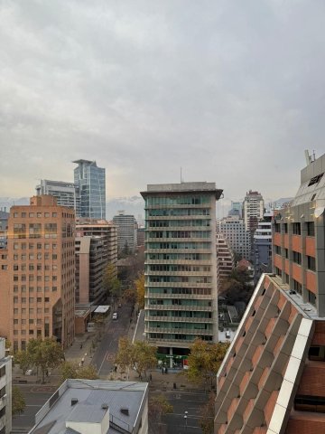 圣地亚哥埃尔博斯克铂尔曼酒店-酒店景观