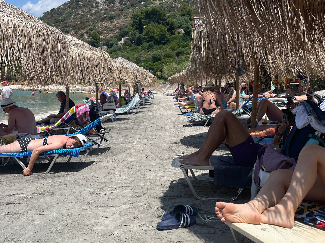 Kalamia Beach-Lassi必去景点