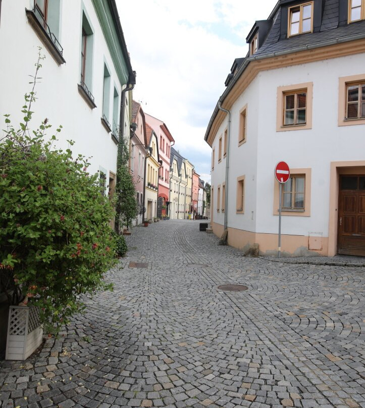 Information centre Olomouc-奥洛穆克必去景点