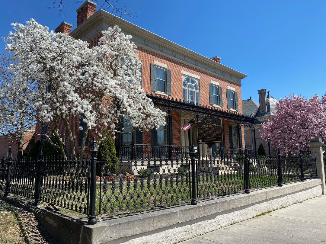 Seneca County Museum-Tiffin必去景点