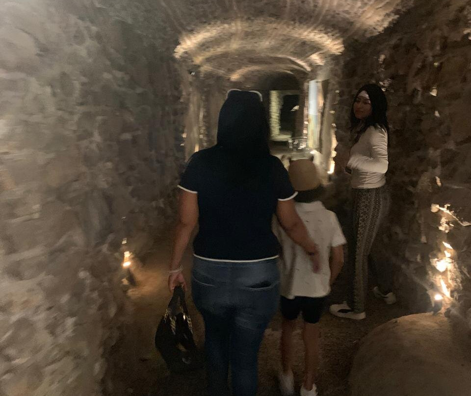 Pasaje Histórico del 5 de Mayo-普埃布拉必去景点