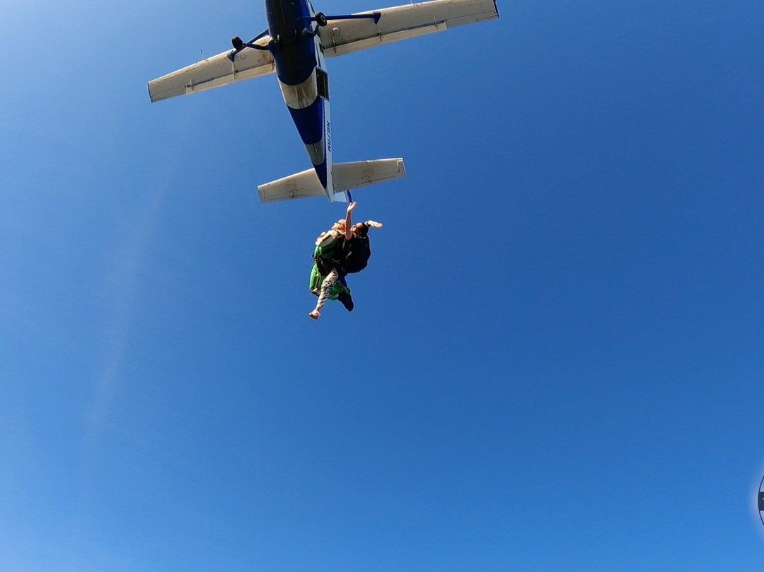 Skydive Danielson-Killingly必去景点
