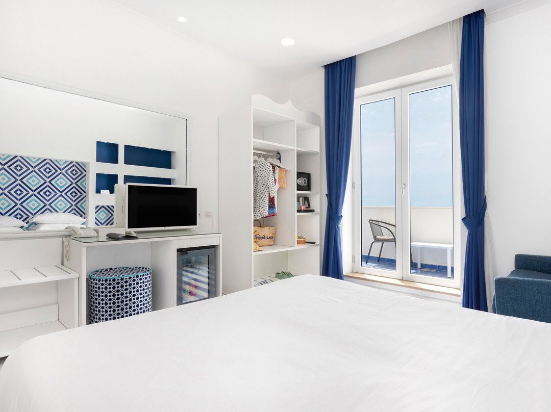 Hotel La Bougainville主图