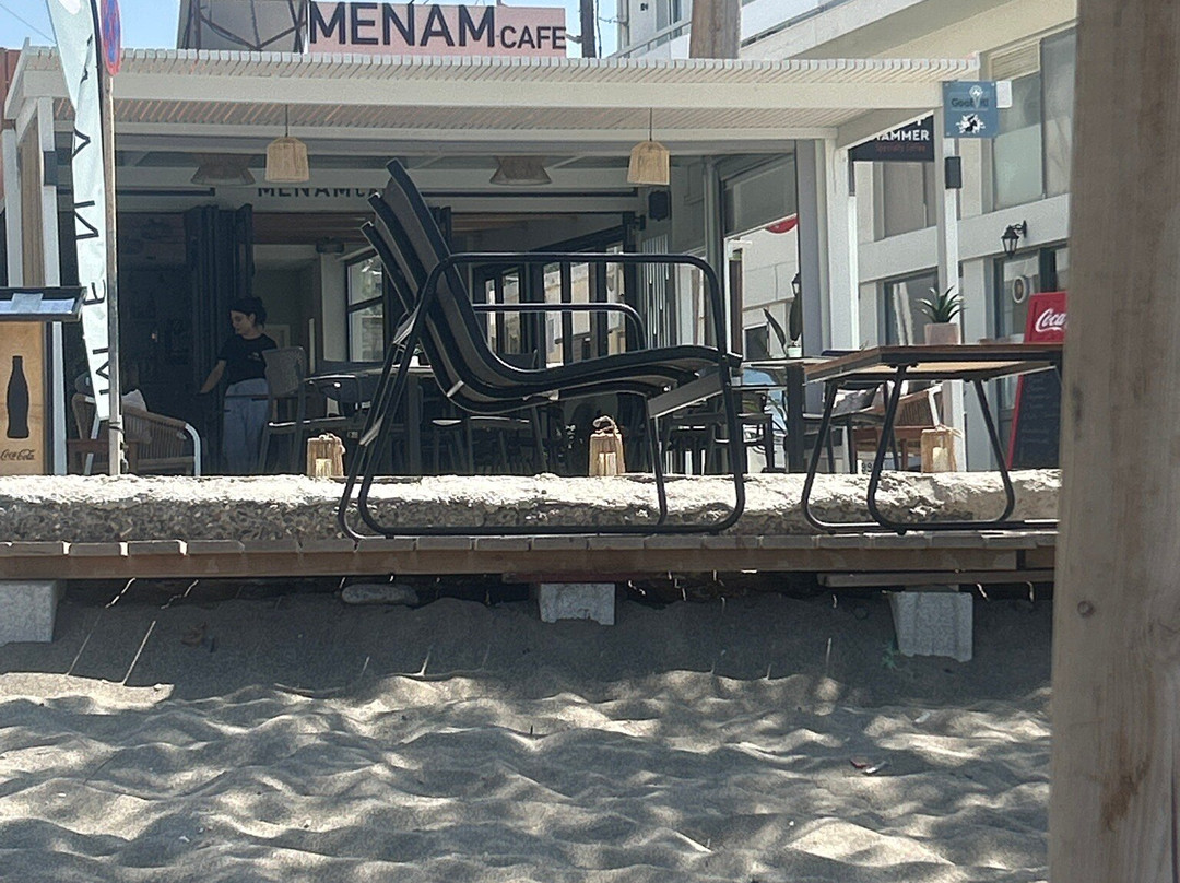 Menam Cafe-Pachia Ammos必去景点